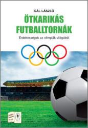 Ötkarikás futballtornák (ISBN: 9786155604386)