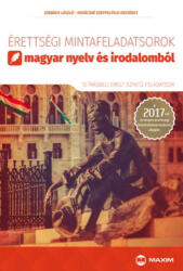 Érettségi mintafeladatsorok magyar nyelv és irodalomból (ISBN: 9789632614731)