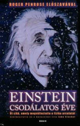 Einstein csodálatos éve (ISBN: 9789639429543)