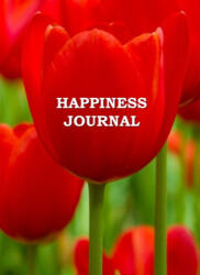 Happiness Journal - kemény kötés (ISBN: 9783741835667)