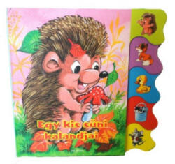 Egy kis süni kalandjai (ISBN: 9789639928930)