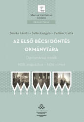 Az első bécsi döntés okmánytára (ISBN: 9789634160779)
