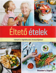 Éltető ételek (ISBN: 9789632893624)