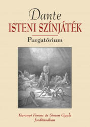 Dante Isteni színjáték - Purgatórium (ISBN: 9789630990790)