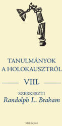 Tanulmányok a holokausztról VIII (ISBN: 9786155480317)