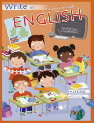 Write in English (ISBN: 9789632519456)