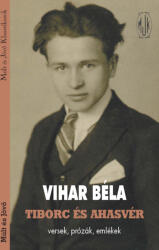 Tiborc és Ahasvér (ISBN: 9786155480348)