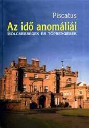 Az idő anomáliái (ISBN: 9789639331143)