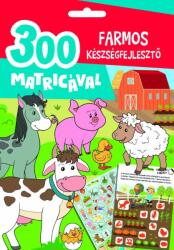 Farmos készségfejlesztő (ISBN: 9789636520380)