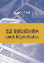 52 bridzshiba amit kijavíthatsz (ISBN: 9786155278389)