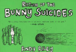 Return of the Bunny Suicides. Häschenjagd, englische Ausgabe - Andy Riley (ISBN: 9780452286238)