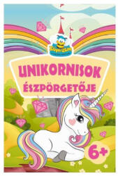 Unikornisok észpörgetője (ISBN: 9789634591184)