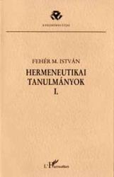Hermeneutikai tanulmányok I (ISBN: 9789638616913)