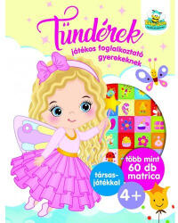 Tündérek (ISBN: 9789634591108)
