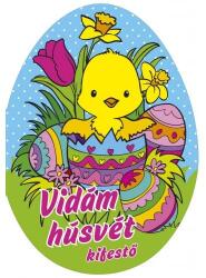 Vidám húsvét (ISBN: 9789632371603)