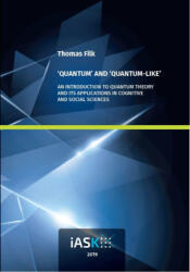 Quantum' and 'Quantum-like (ISBN: 9786155742149)
