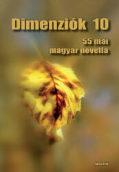 Dimenziók 10 (ISBN: 9786155992254)