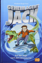 Geheimagent Jack - Auf der Jagd nach dem Dinosaurier (ISBN: 9783570175583)