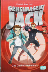 Geheimagent Jack - Das DaVinci-Geheimnis (ISBN: 9783570175873)
