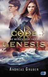 Code Genesis - Sie werden dich finden (ISBN: 9783570165355)