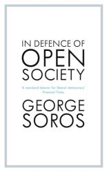 In Defence of Open Society (ISBN: 9781529353471)