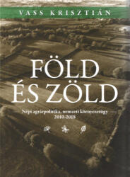 Föld és zöld (ISBN: 9789633090923)