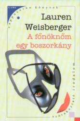A főnöknőm egy boszorkány (ISBN: 9789637318269)