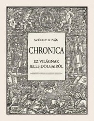 Chronica (ISBN: 9789630998949)