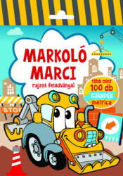 Markoló Marci (ISBN: 9789634592730)