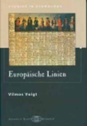Europäische Linien - Studien zur Finnougristik, Folkloristik und (ISBN: 9789630581950)