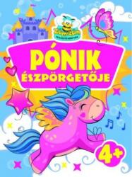 Pónik észpörgetője (ISBN: 9789634591849)