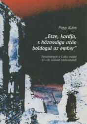 Esze, kardja, s házassága után boldogul az ember (ISBN: 9789638707444)