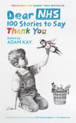 Dear NHS (ISBN: 9781398701182)