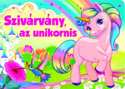 Szivárvány, az unikornis (ISBN: 9789634592624)
