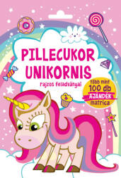Pillecukor unikornis (ISBN: 9789634592754)