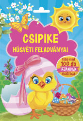 Csipike húsvéti feladványai (ISBN: 9789634593706)