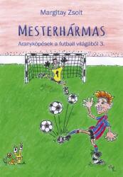 Mesterhármas (ISBN: 9786155992513)