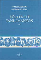 Történeti Tanulmányok XXI (ISBN: 9789630876766)