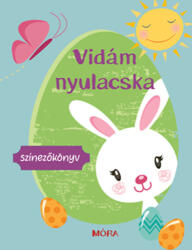 Vidám nyulacska (ISBN: 9789634867296)