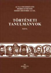Történeti Tanulmányok 26 (ISBN: 9789636870164)