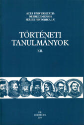 Történeti Tanulmányok 12 (ISBN: 9789638707864)