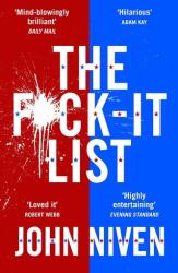 The F*ck-it List (ISBN: 9780099592167)