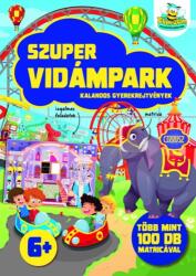 Szuper vidámpark (ISBN: 9789634593782)