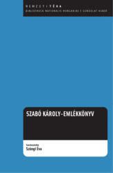 Szabó Károly emlékkönyv (ISBN: 9789632007137)