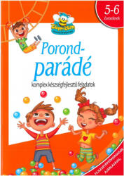 Porondparádé (ISBN: 9789632371825)