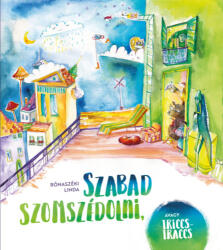Szabad szomszédolni, avagy triccs-traccs (ISBN: 9786155753695)