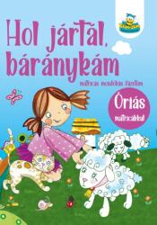 Hol jártál, báránykám (ISBN: 9789634594406)