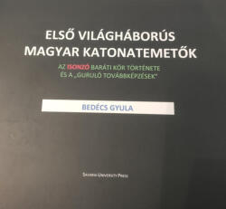 Első világháborús magyar katonatemetők (ISBN: 9786155753718)