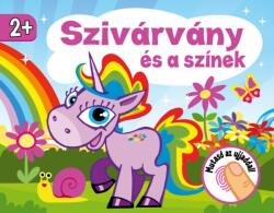 Szivárvány és a színek (ISBN: 9789634594017)