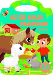 Az én kicsi farmom - kifestő (ISBN: 9789634594901)